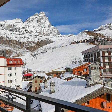 Hotel Sporting Breuil-Cervinia Extérieur photo