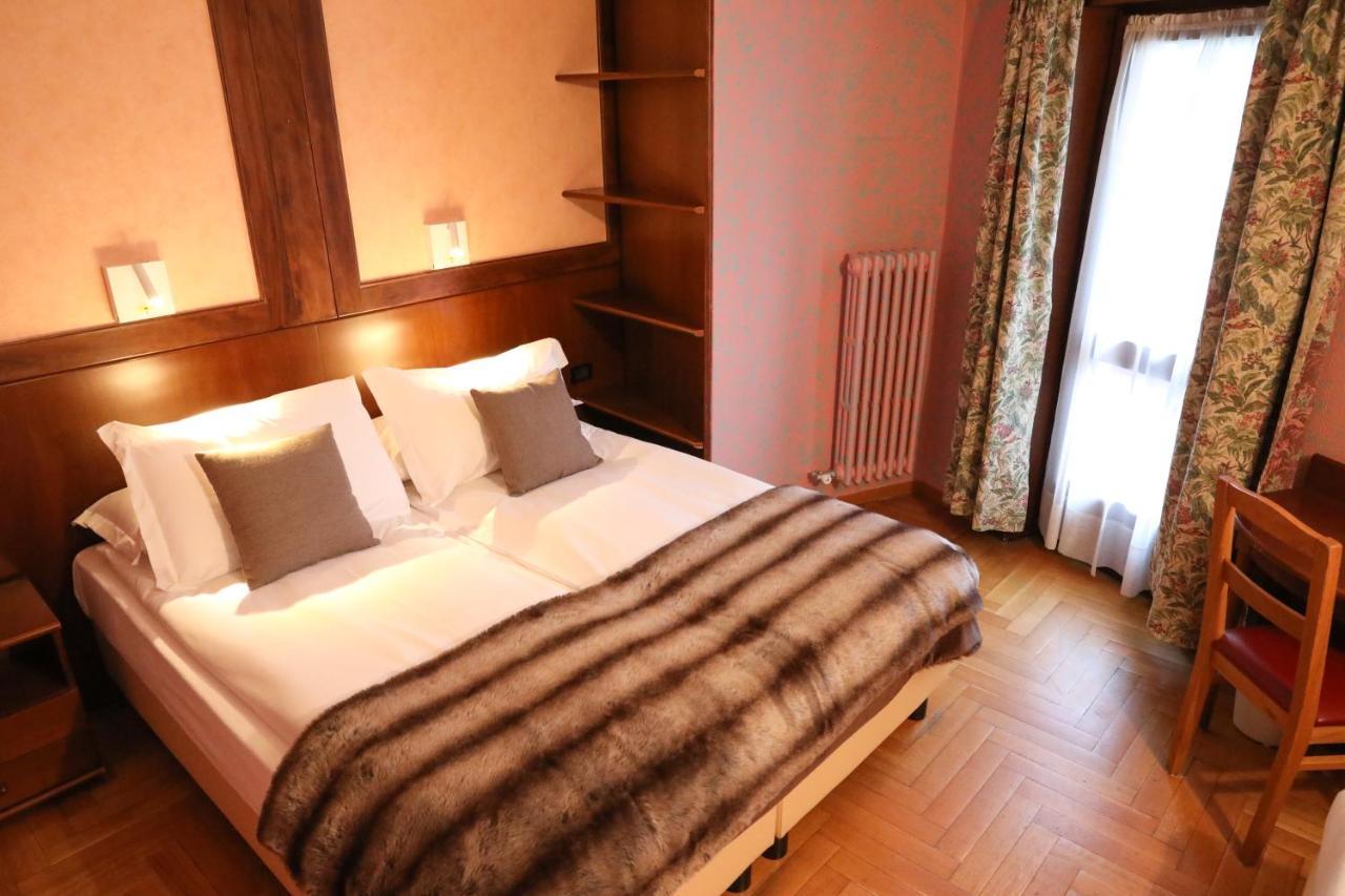 Hotel Sporting Breuil-Cervinia Extérieur photo