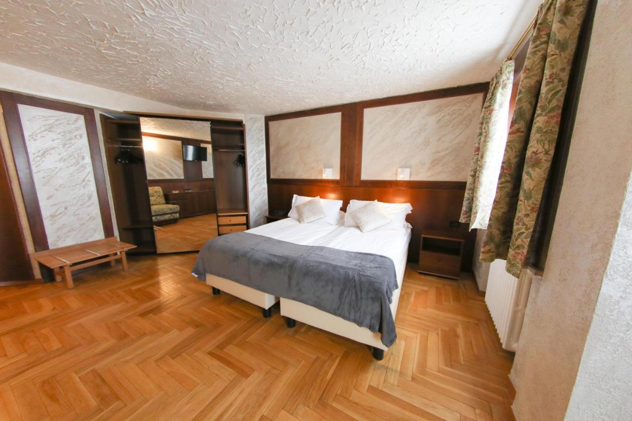 Hotel Sporting Breuil-Cervinia Extérieur photo