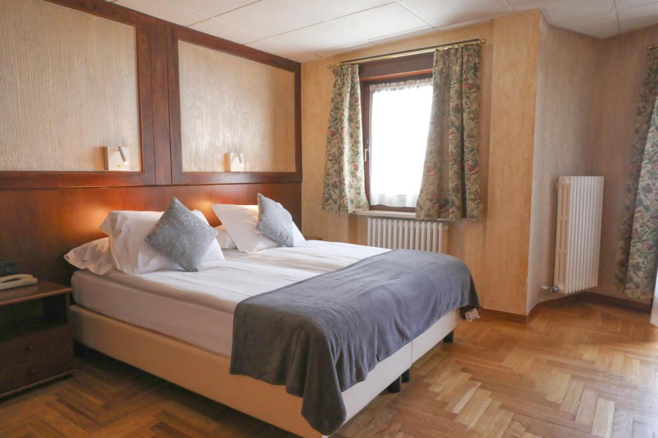Hotel Sporting Breuil-Cervinia Extérieur photo
