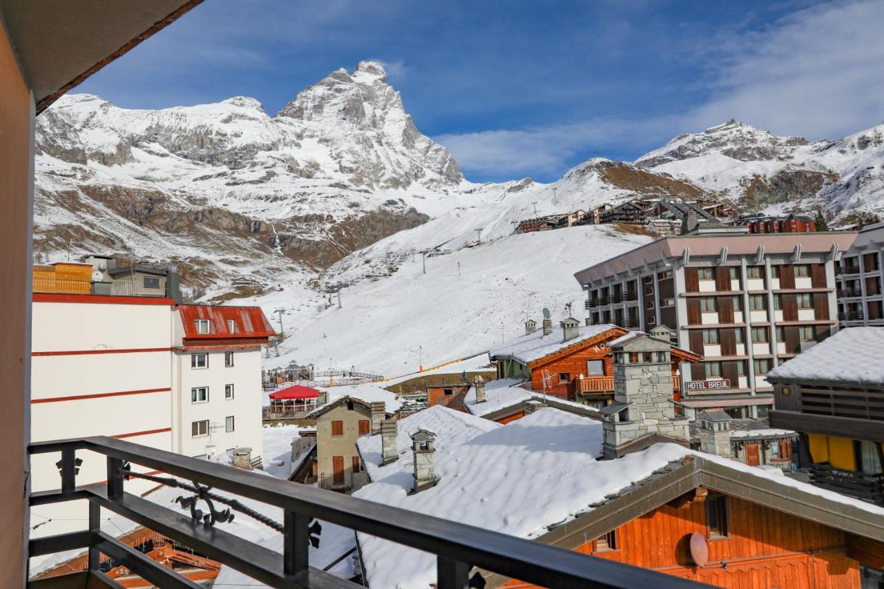 Hotel Sporting Breuil-Cervinia Extérieur photo