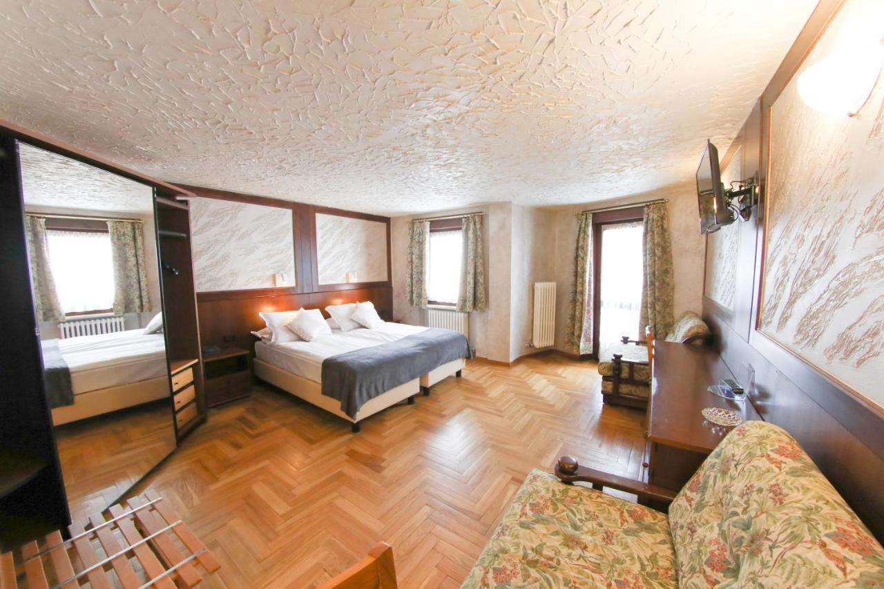 Hotel Sporting Breuil-Cervinia Extérieur photo
