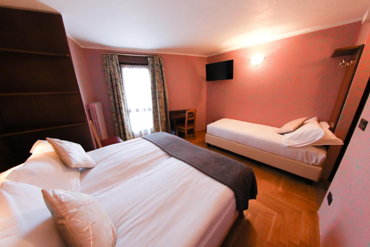 Hotel Sporting Breuil-Cervinia Extérieur photo