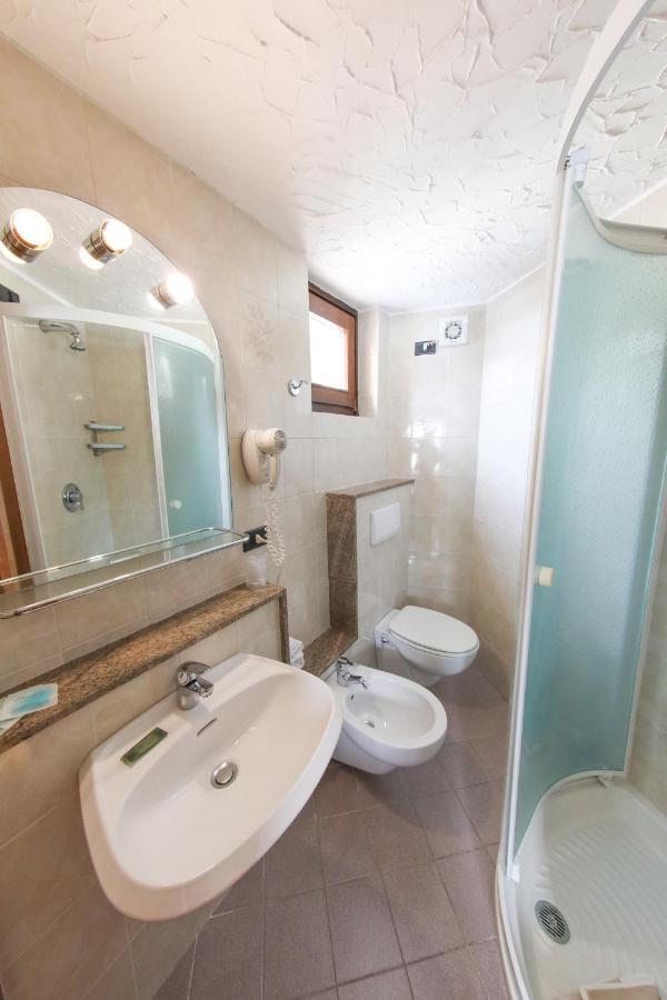 Hotel Sporting Breuil-Cervinia Extérieur photo