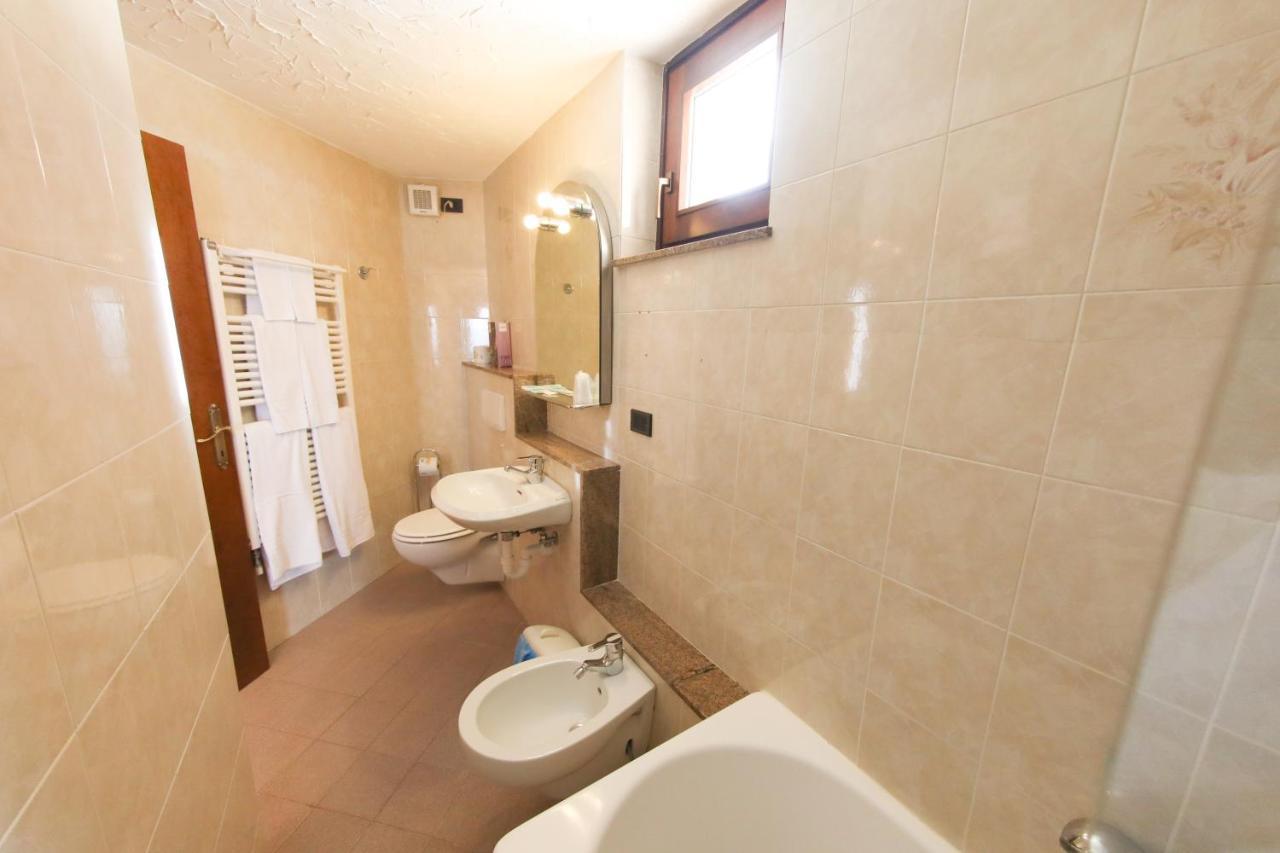 Hotel Sporting Breuil-Cervinia Extérieur photo
