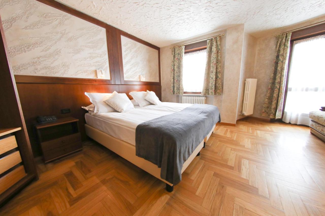 Hotel Sporting Breuil-Cervinia Extérieur photo
