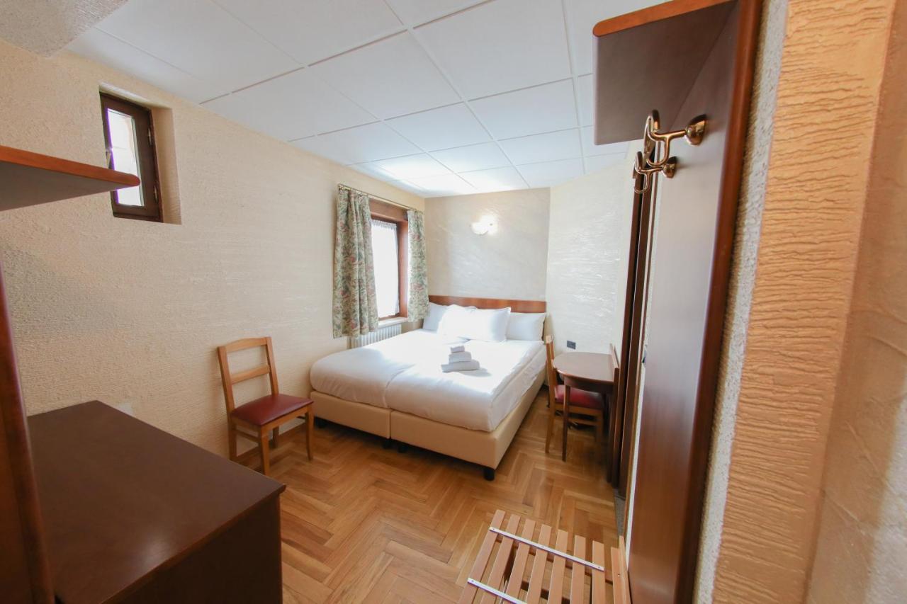 Hotel Sporting Breuil-Cervinia Extérieur photo