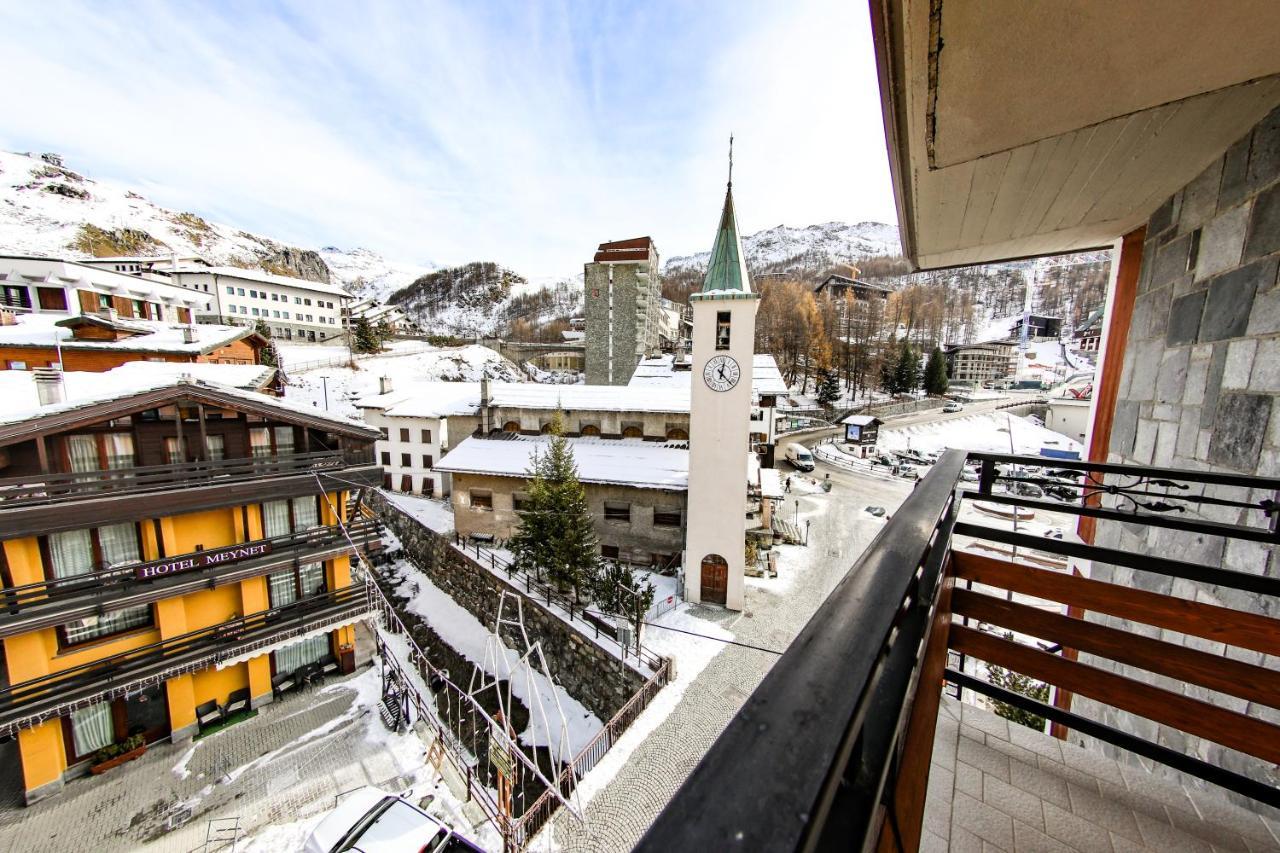 Hotel Sporting Breuil-Cervinia Extérieur photo
