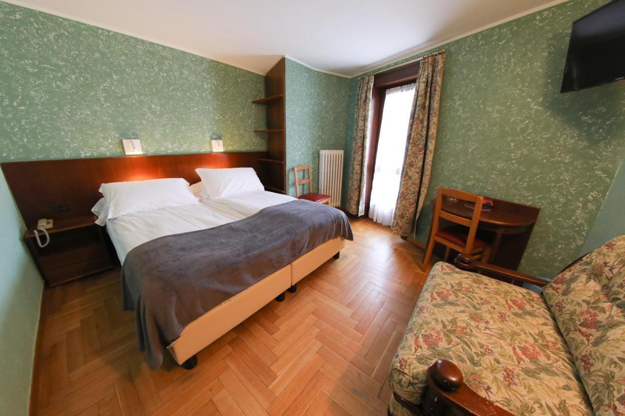 Hotel Sporting Breuil-Cervinia Extérieur photo