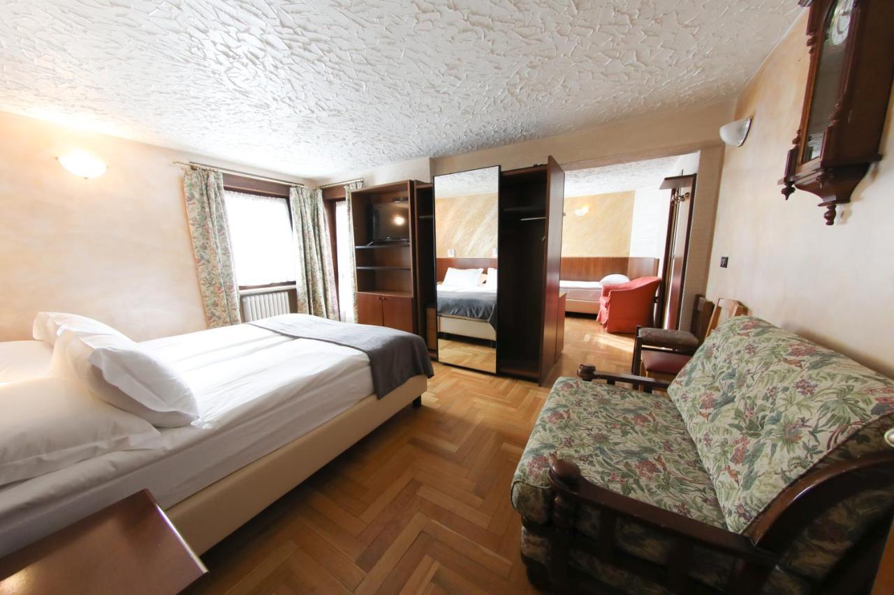 Hotel Sporting Breuil-Cervinia Extérieur photo