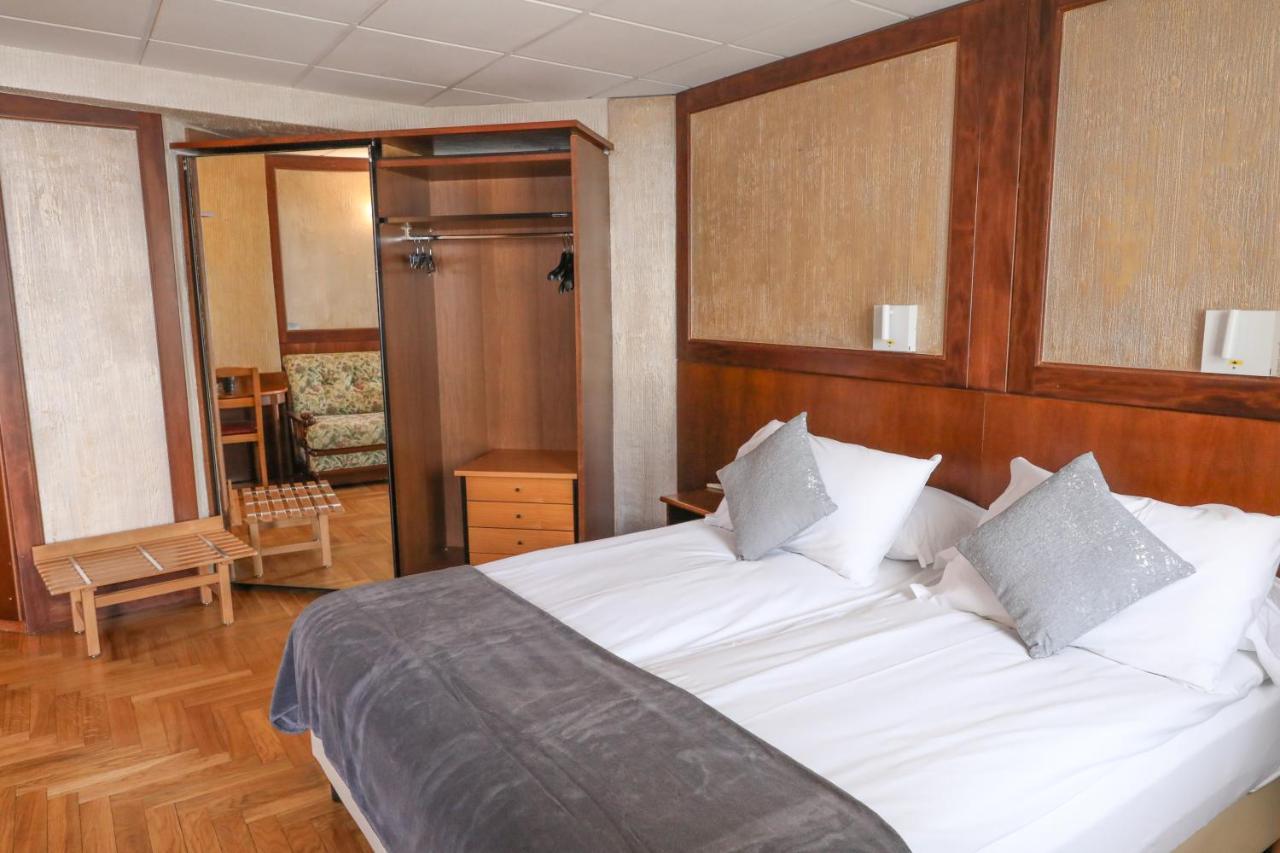 Hotel Sporting Breuil-Cervinia Extérieur photo
