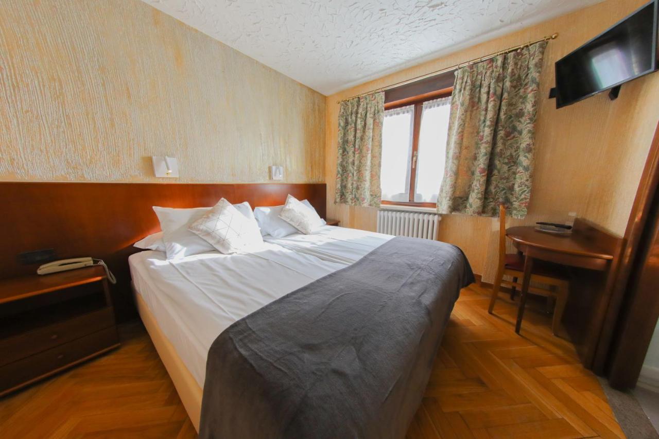 Hotel Sporting Breuil-Cervinia Extérieur photo