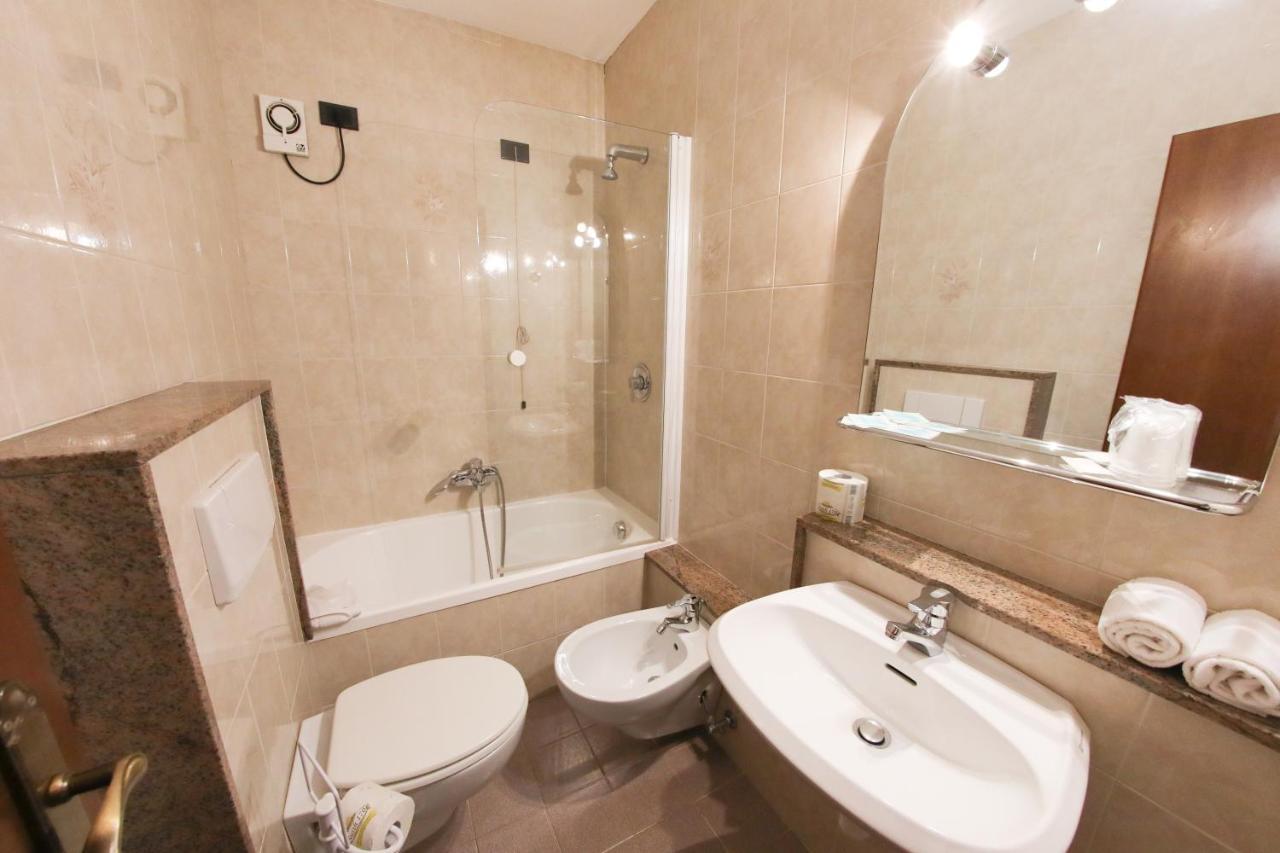 Hotel Sporting Breuil-Cervinia Extérieur photo
