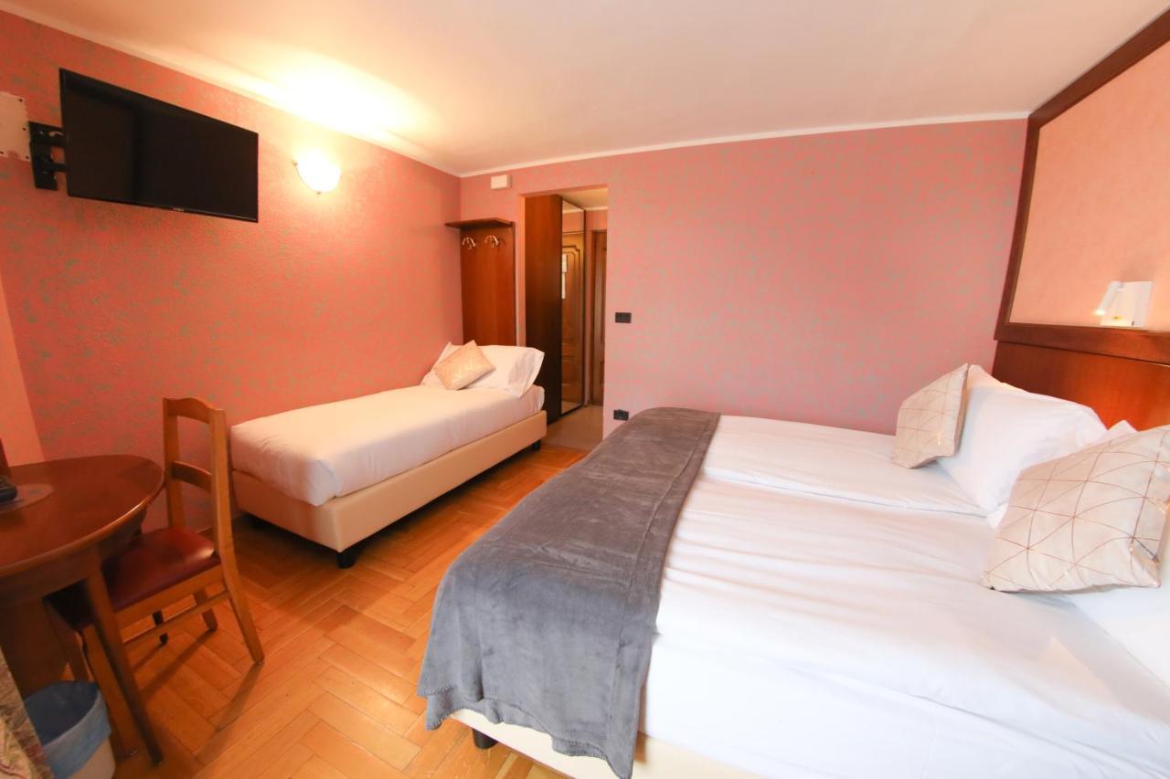Hotel Sporting Breuil-Cervinia Extérieur photo