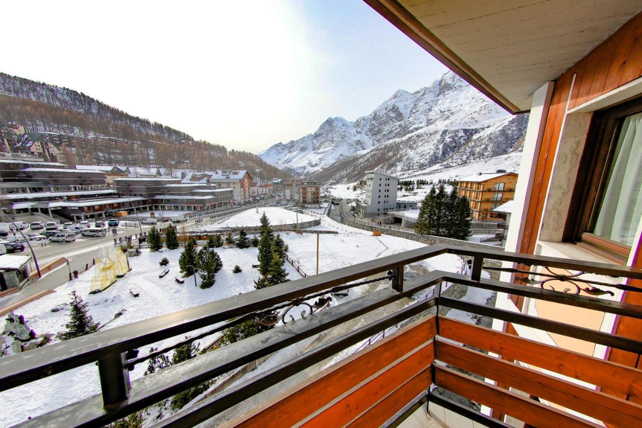 Hotel Sporting Breuil-Cervinia Extérieur photo