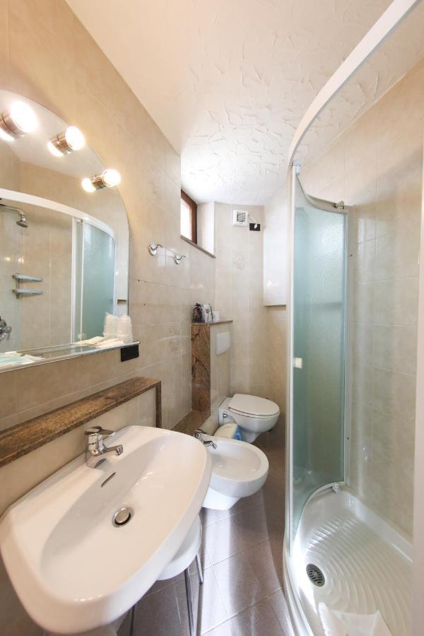 Hotel Sporting Breuil-Cervinia Extérieur photo