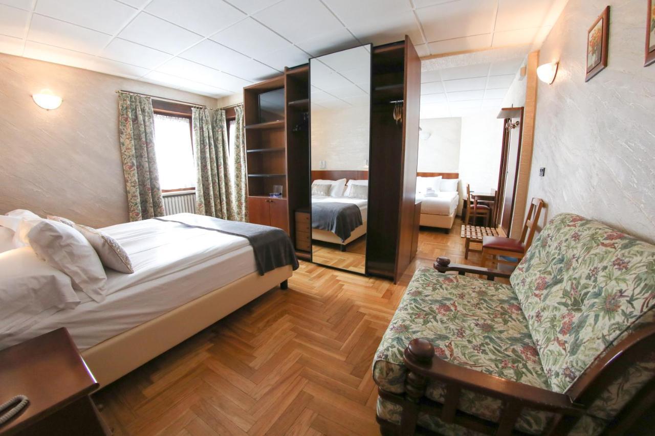 Hotel Sporting Breuil-Cervinia Extérieur photo
