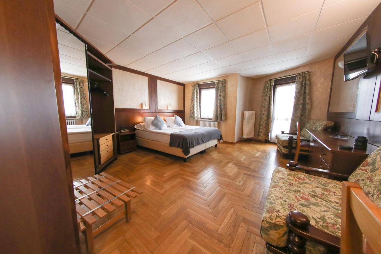 Hotel Sporting Breuil-Cervinia Extérieur photo