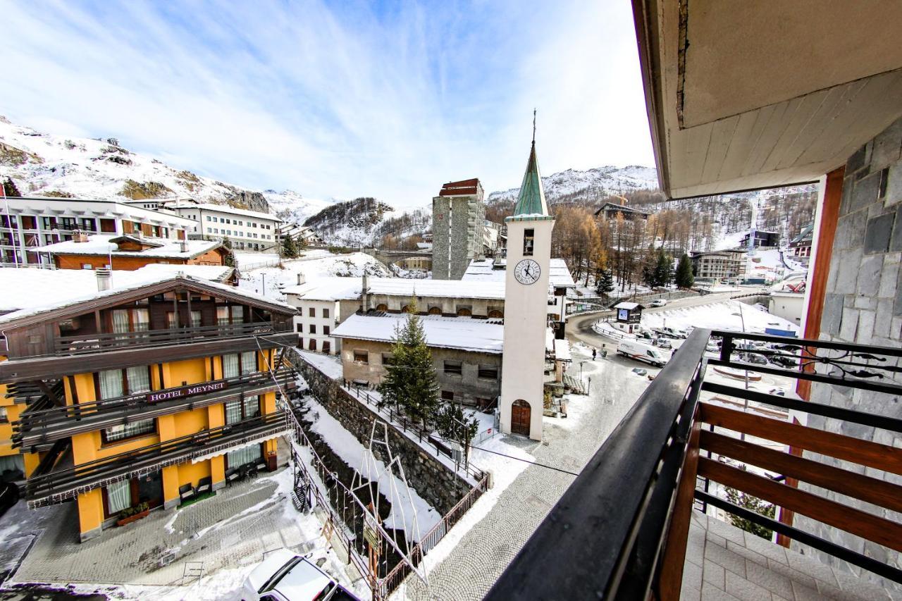 Hotel Sporting Breuil-Cervinia Extérieur photo