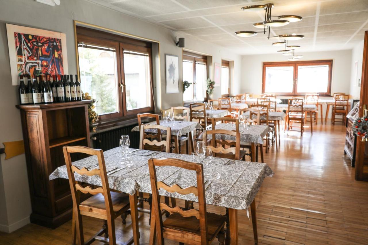 Hotel Sporting Breuil-Cervinia Extérieur photo
