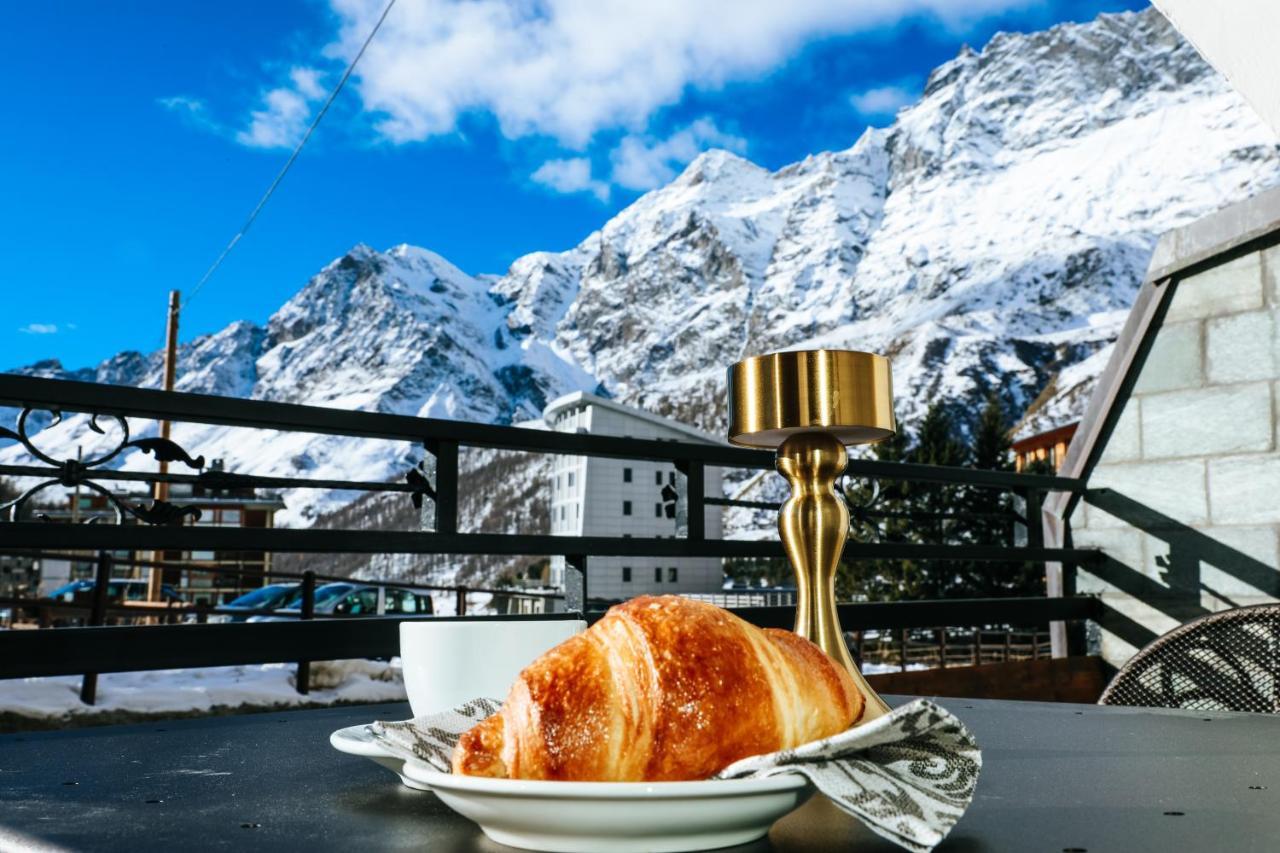 Hotel Sporting Breuil-Cervinia Extérieur photo