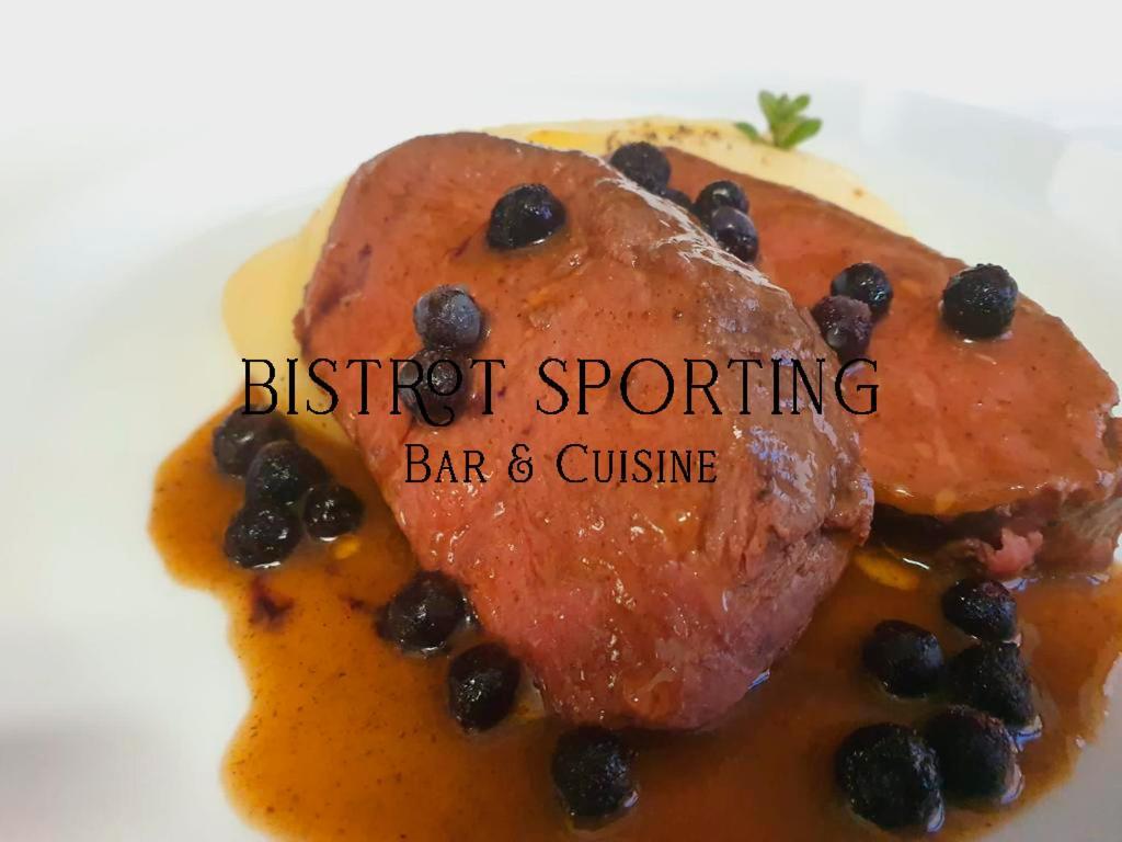 Hotel Sporting Breuil-Cervinia Extérieur photo