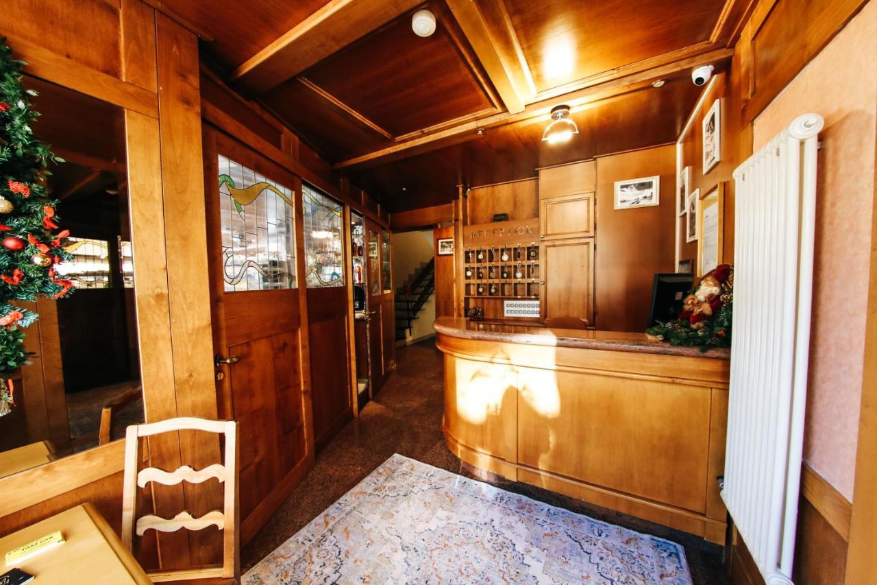 Hotel Sporting Breuil-Cervinia Extérieur photo