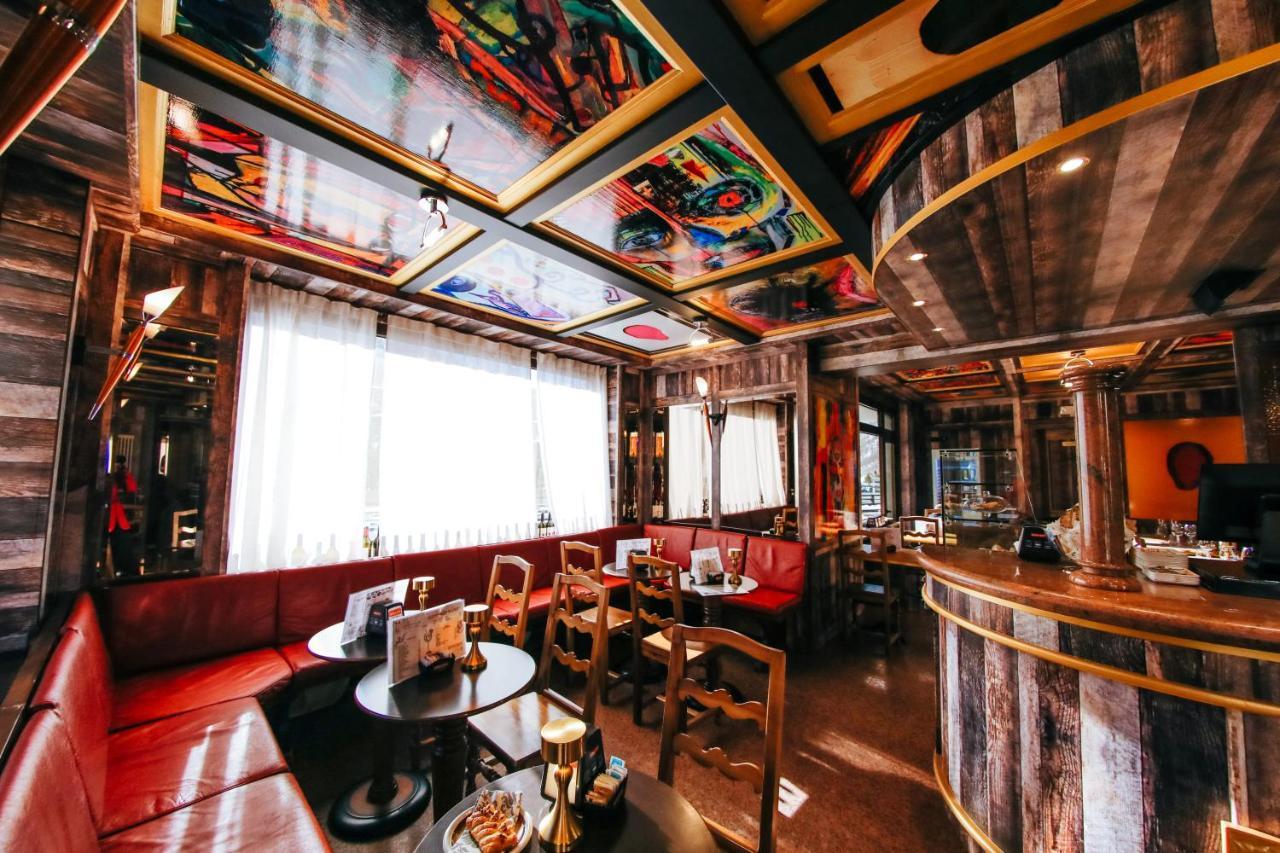 Hotel Sporting Breuil-Cervinia Extérieur photo