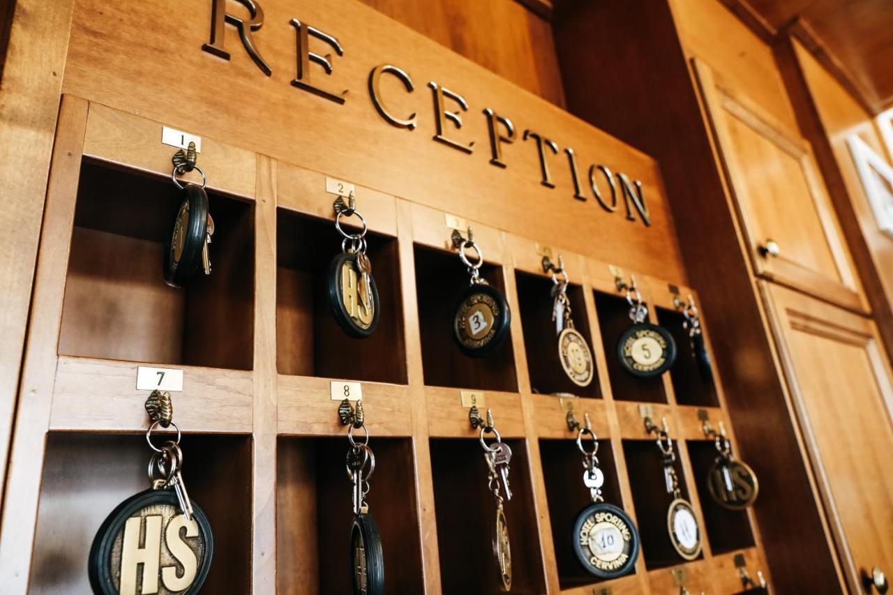 Hotel Sporting Breuil-Cervinia Extérieur photo