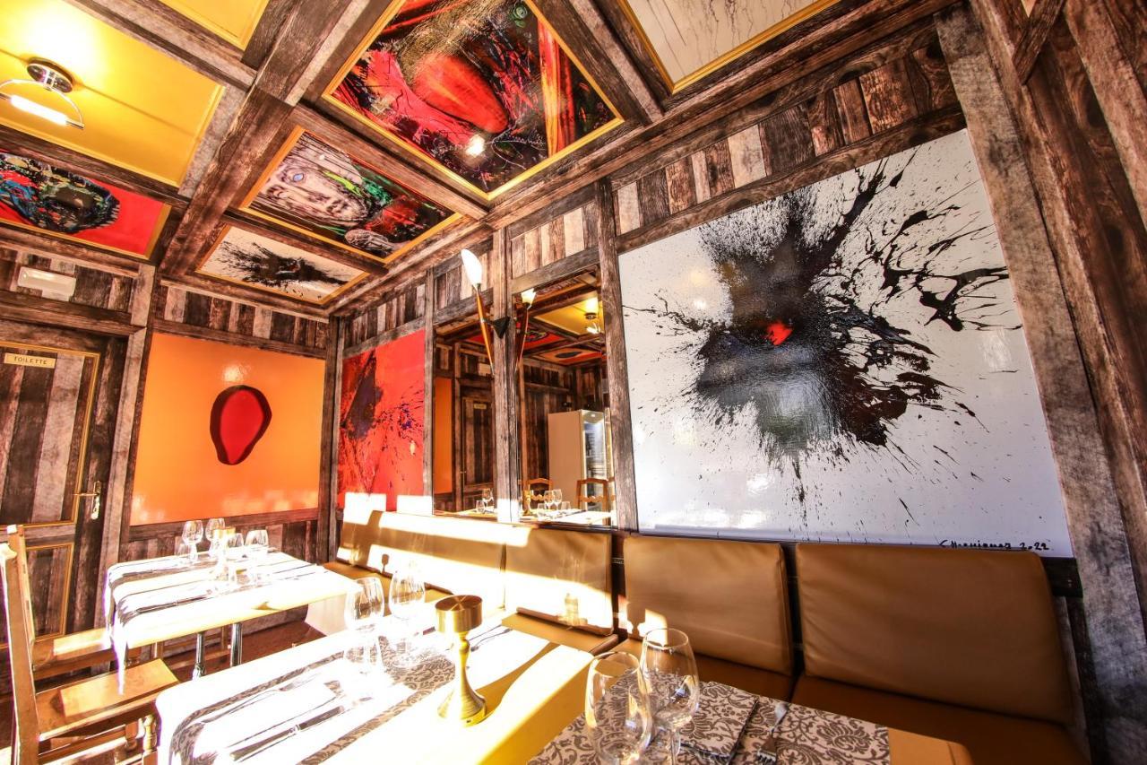 Hotel Sporting Breuil-Cervinia Extérieur photo
